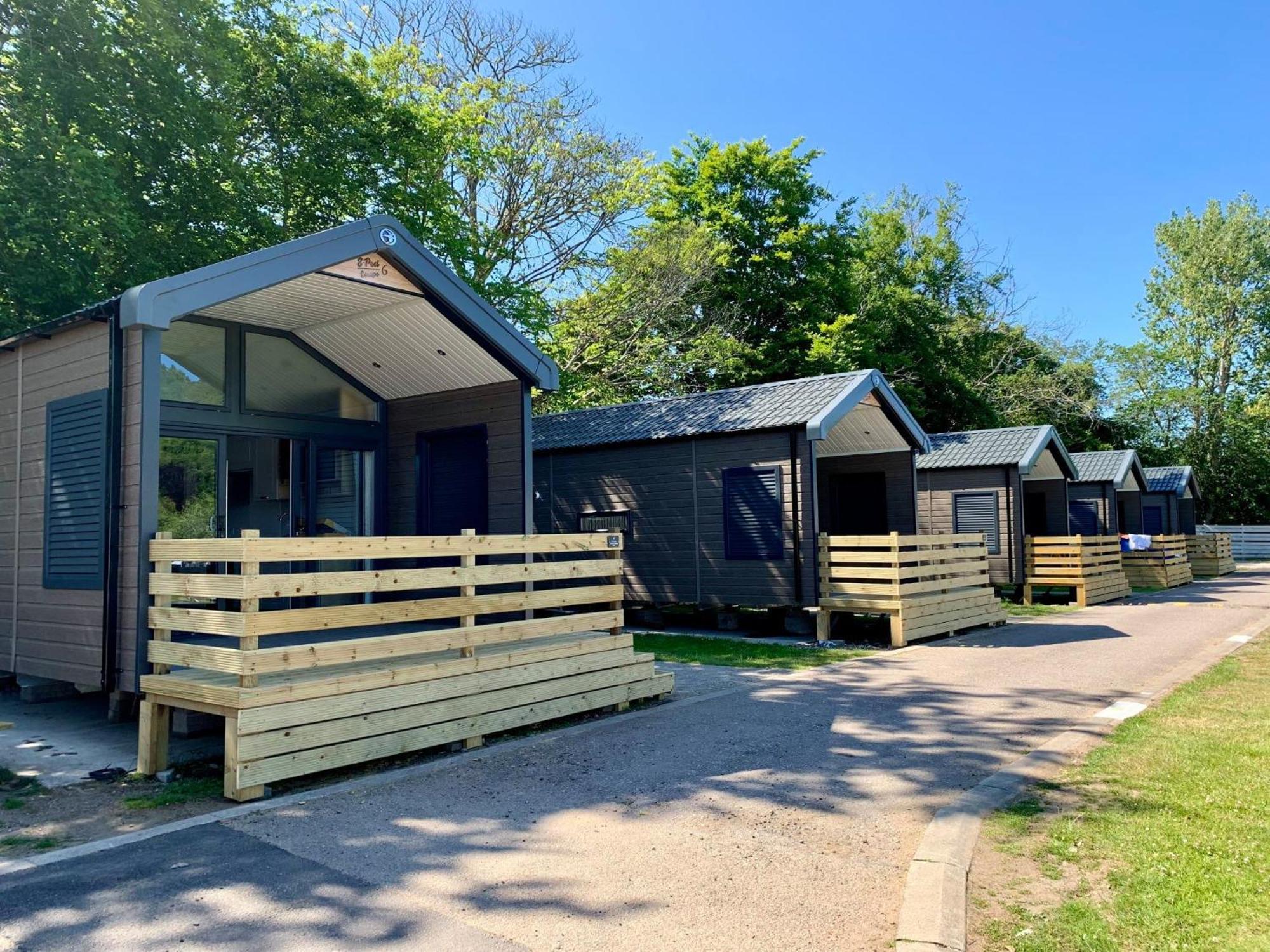 Caledonian Lodges 2 Инвернес Екстериор снимка